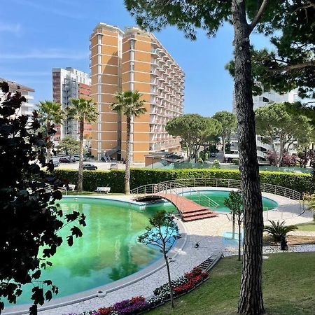 Residence La Duna Lignano Sabbiadoro Exteriér fotografie