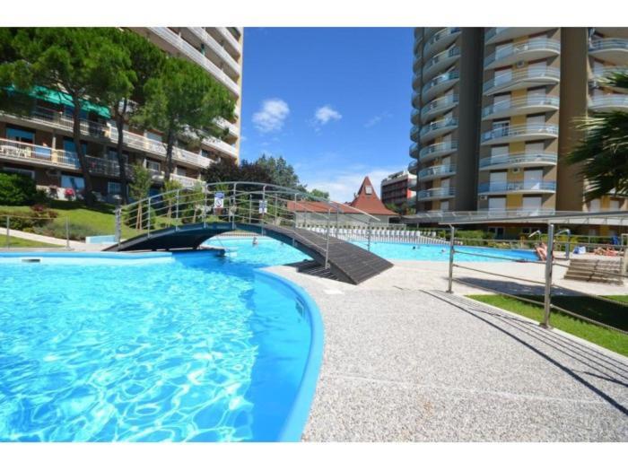 Residence La Duna Lignano Sabbiadoro Exteriér fotografie