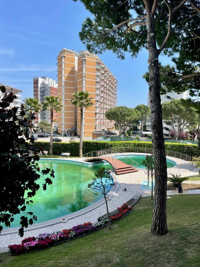 Residence La Duna Lignano Sabbiadoro Exteriér fotografie